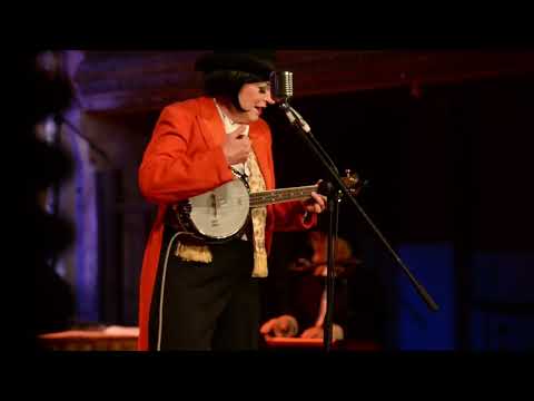 Teaser: Tricity Vogue's All Girl Swing Band at Wilton's Music Hall