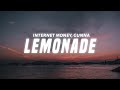 Internet Money & Gunna - Lemonade (Lyrics) ft. Don Toliver