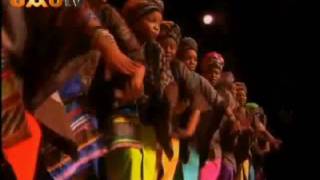 Soweto Gospel Choir - Jikela Emaweni and Vuma
