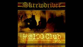 Skrewdriver - Smash The IRA (Live)