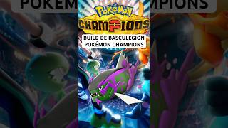 💧Set de Basculegion en Pokémon Champions. #pokemon #pokémonchampions #ydnanni #pkmn #pokémonvgc