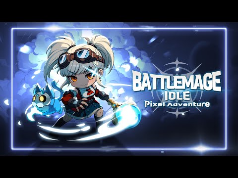 Battlemage Idle