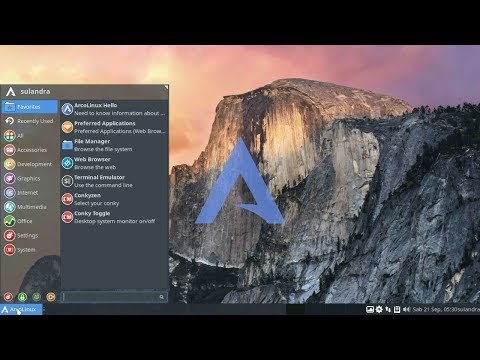 How to install Arco Linux