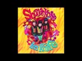 Shonen Knife – 12 TORTOISE BRAND POT SCRUBBING CLEANER'S THEME (GREEN TORTOISE)