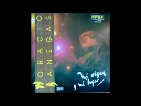 HORACIO BANEGAS - EL QUE SIEMBRA COSECHA