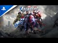 Marvel's Avengers – PlayStation Advantage Video | PS4