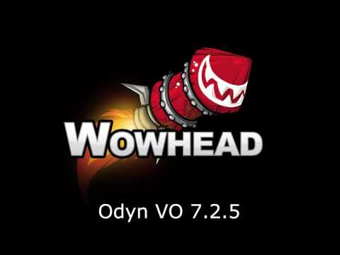 Odyn Voice Over - Patch 7.2.5