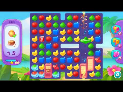 Wildscapes Level 3498 No Boosters #Bubunka