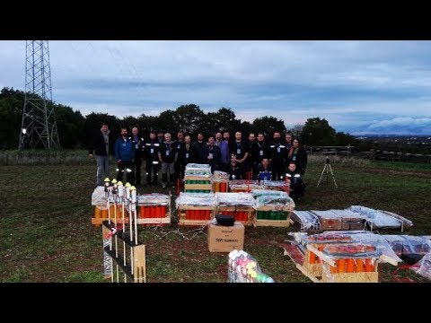 Kittner Feuerwerk - DER WORKSHOP (Vom 19.10.2019) THE BEST OF & DER TAG!