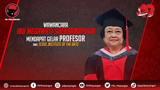 Download lagu Wawancara Ibu Megawati Soekarnoputri Mendapat Gelar Profesor Dari Seoul Institute Of The Arts mp3 Download lagu Wawancara Ibu Megawati Soekarnoputri Mendapat Gelar Profesor Dari Seoul Institute Of The Arts mp3
