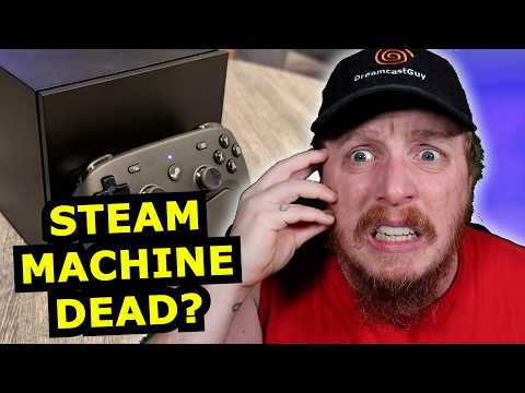 Steam Machine DELAYED?! Valve STOPS selling Steam Decks and GAMERS PANIC!