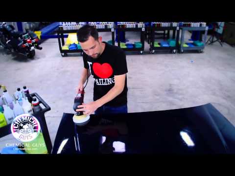 How To: Rotary Polishing Tips & Tricks - Chemical Guys Car Care