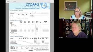 Testing for Dyslexia  - Review of the CTOPP 2