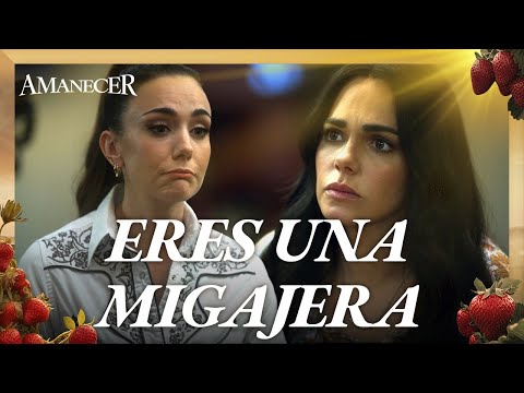 Alba and Atocha get into a slap fight | Dawn 3/4 | Chapter 64