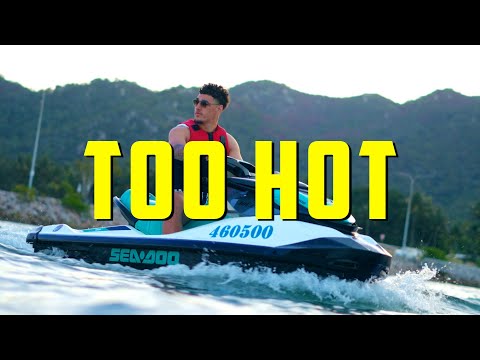 Yung Maynie - TOO HOT (Official Music Video)
