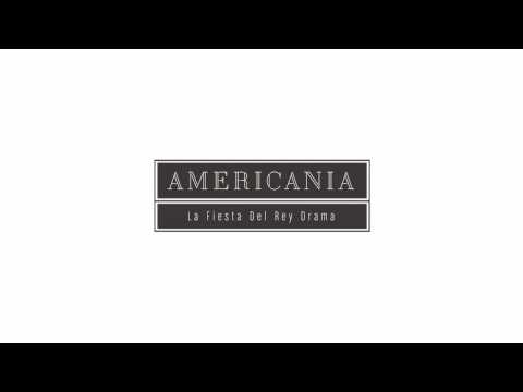 Video Cuídame (Audio) de Americania