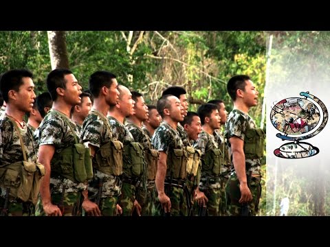 Inside the Taang National Liberation Army of Burma Video