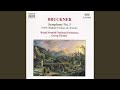 Symphony No. 3 in D Minor, WAB 103 (original 1873 version, ed. L. Nowak) : I. Gemassigt, misterioso