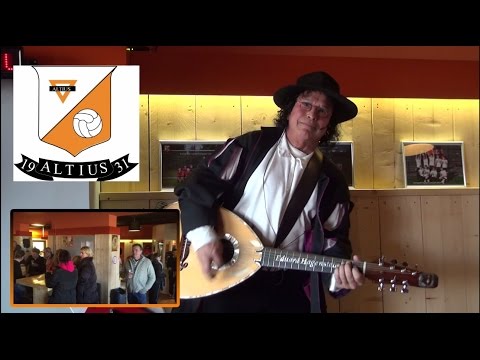 Clublied van v.v. Altius Hilversum - Eduard Hagenstein