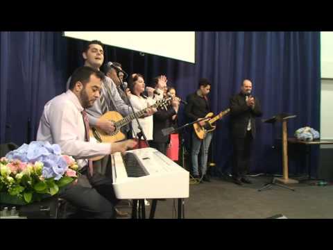 Lumina lumii LIVE - Duminica dimineata  24 aprilie - Conferinta Inchinare -