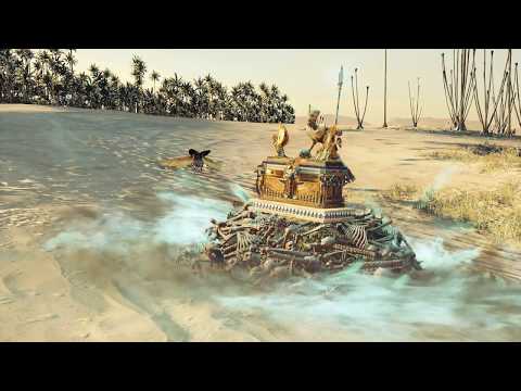 Total War: Warhammer II - Casket of Souls
