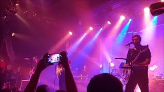 Revolverheld - Zimmer mit Blick Tour 2018 - Beatpol Dresden - 15.05.18 - Zusammenschnitt
