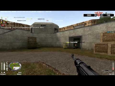 ET - TEAMOXID vs. TSB, Cybergamer Season 4 - Grand Final [Enemy Territory]