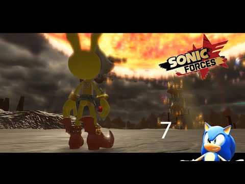 Defeating Infinite, but Wait There's More!!! | Sonic Forces - Pt. 7