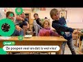 School met ratten gaat weer open