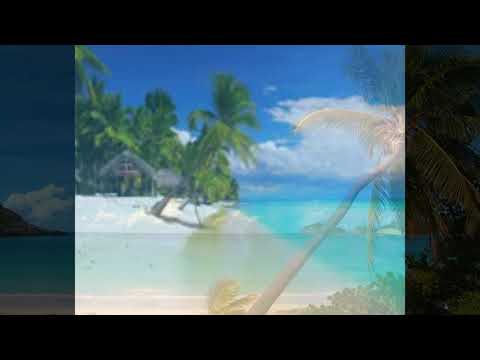 Softest Beach Sounds from the Tropics - Ocean Wave Sounds for Sleeping