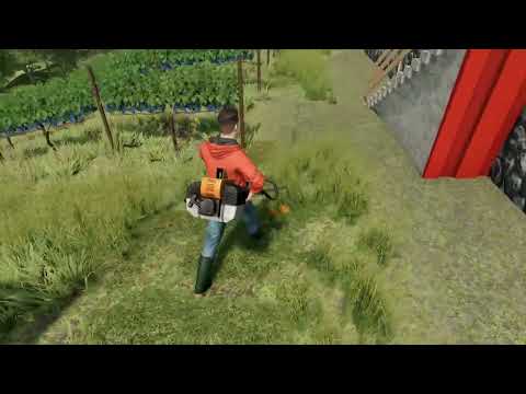 UTH 22 - VINEYARD WORK [Dolenjska ŠMARNICA]