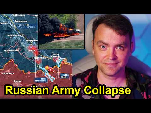 Update from Ukraine | Russian Army Collapses in the South | Russian Command is Stupid
