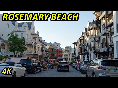 Rosemary Beach Florida