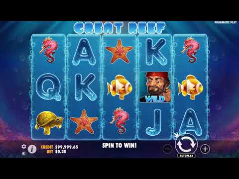 Great Reef – Video Gameplay