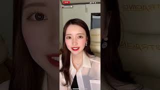 インスタグラマー　tiktokライブ　かわいい