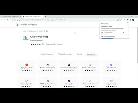 Item video thumbnail