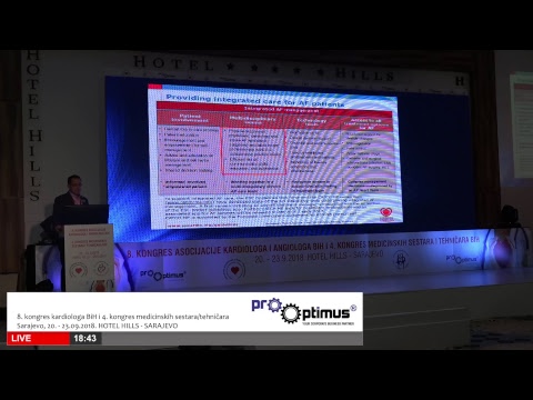 8. kongres kardiologa BiH i 4. kongres medicinskih sestara/tehničara