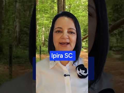 Ipira SC #santacatarina #cidade #motivacional