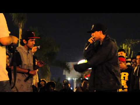 Nano vs Bruce - Octavos - Raptonda Edición Especial 2015