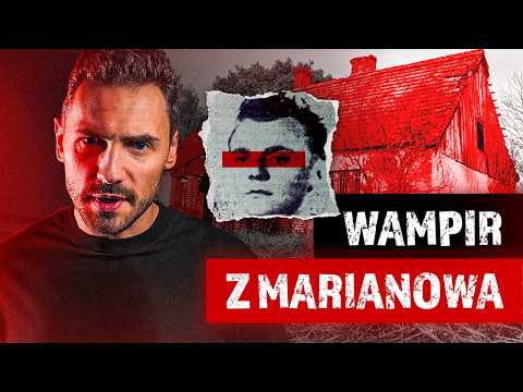 Siekierezada w Pąchach, czyli Józef Pluta - Wampirem z Marianowa  | SERYJNI