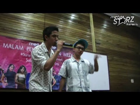 Sleeq - Cun Saja [LIVE-Suria Cherating Beach Resort]
