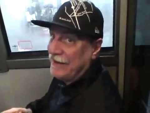 Epic Beard Man on the Way To His Moms Funeral (CLEAN SHAVEN!)