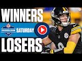BIGGEST Winners & Losers from Saturday's NFL Preseason Slate | CBS Sports HQ