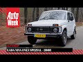 Lada Niva Only Spezial – 2008 - Blits Bezit