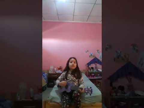 Valery Queen - la alegría de verte - canción para Papa