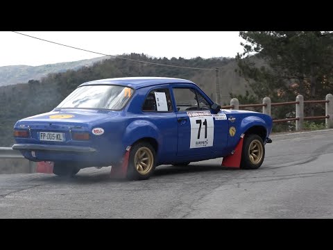 CLIP 36° Sanremo Rally Storico 2021 CLEMENT-BARRAL by Ferrario
