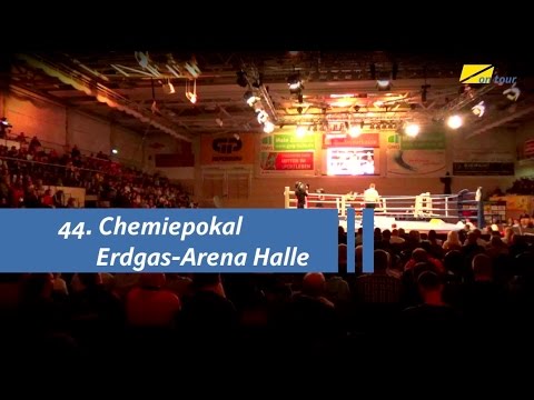 Produktionseinblicke Folge #7  - Aus der Halle in Halle