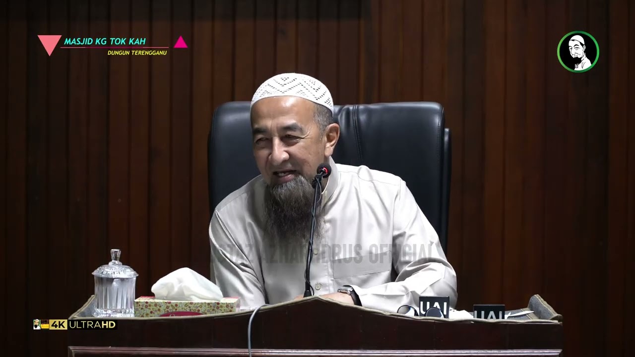 Betulkah Masih Boleh Makan Dan Minum Bila Dah Azan Sahur? - Ustaz Azhar Idrus