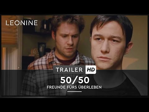 Trailer 50/50 Freunde fürs (Über)Leben