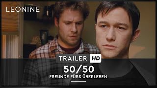 50/50 Freunde fürs (Über)Leben Film Trailer